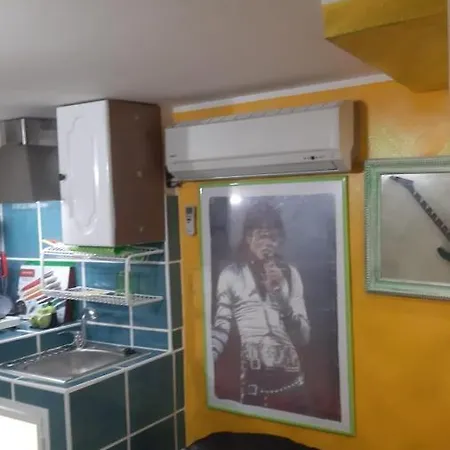 Apartamento Airport Jackson Loft