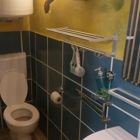 Airport Jackson Loft Apartamento