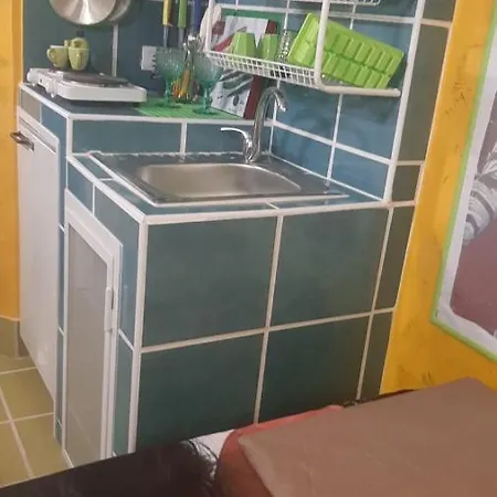 Apartamento Airport Jackson Loft